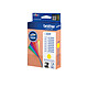 Brother LC223Y (Yellow) - Yellow ink cartridge (550 pages 5%)