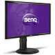 BenQ 27" LED - GW2765HT 2560 x 1440 pixels - 4 ms (gris à gris) - Format large 16/9 - Dalle IPS - Pivot - DisplayPort - HDMI - Noir