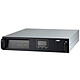 FSP KNIGHT-1K Rack (PPF8001104) Onduleur On-line 1000 VA - Format Rack (USB / Série)