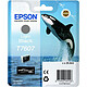 Epson T7607 Cartuccia d'inchiostro nero chiaro