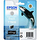 Epson T7609 Ink cartridge Black trs clear