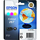 Epson 267 Cartuccia d'inchiostro monoblocco a 3 colori (Ciano/Magenta/Giallo)