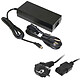 Mini-Box 192w AC-DC (12v/16A) Power supply cable 192 watt power adapter for picoPSU Power cable for PC, monitor and UPS (1.8 m)