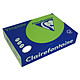 Clairefontaine Trophée Ramette de papier 250 feuilles A3 160g Vert Menthe Ramette de papier 250 feuilles A3 160g Vert Menthe