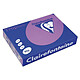 Clairefontaine Trophée Ramette de papier 500 feuilles A3 80g Violine Ramette de papier 500 feuilles A3 80g Violine