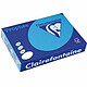 Clairefontaine Trophée Ramette de papier 500 feuilles A4 80g Turquoise Ramette de papier 500 feuilles A4 80g Turquoise