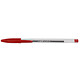 BIC Cristal rouge Stylo bille à pointe moyenne 1 mm rouge