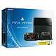 Sony PlayStation 4 + PS Vita  Console de jeux-vidéo nouvelle génération avec disque dur 500 Go + Console de jeux-vidéo portable 