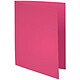 Rainex 100 Chemises Rock's 24 x 32 cm 220 g Rose Vif 