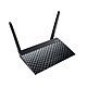 ASUS RT-AC51U Router wireless Dual Band 802.11ac 433 Mbps 300 Mbps con 4 porte LAN 10/100 Mbps