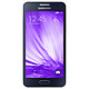 Samsung Galaxy A3 Noir Smartphone 4G-LTE - Snapdragon 410 Quad-Core 1.2 Ghz - RAM 1.5 Go - Ecran tactile 4.5" 540 x 960 - 1 6Go - NFC/Bluetooth 4.0 - 1900 mAh - Android 4.4