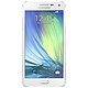 Samsung Galaxy A5 Blanc Smartphone 4G-LTE avec écran tactile HD Super AMOLED 5" sous Android 4.4