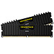 Corsair Vengeance LPX Series Low Profile 8GB (2x4GB) DDR4 2400MHz CL14 Dual Channel Kit 2 PC4-19200 DDR4 RAM Sticks - CMK8GX4M2A2400C14