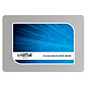 Crucial BX100 250 Go SSD 250 Go 2.5" 7mm Serial ATA 6Gb/s