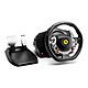 Thrustmaster TX Racing Wheel Ferrari 458 Italia Edition Kit de simulación con volante con Force Feedback y pedales metálicos (compatible con PC y Xbox One)