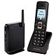 Alcatel Temporis IP2015 Téléphone sans-fil avec base pour VoIP compatible SIP