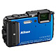 Nikon Coolpix AW130 Bleu
