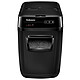 Fellowes AutoMax 150C Destructeur de documents jusqu'à 150 feuilles par passage, coupe croisée - Sécurité DIN P-3