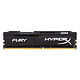 Avis HyperX Fury Noir 8 Go (2x 4Go) DDR4 2666 MHz CL15