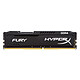 Avis HyperX Fury Noir 32 Go (2x 16Go) DDR4 2666 MHz CL16