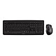 Cherry DW 5100 v2 Wireless optical keyboard and mouse set with dongle