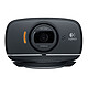 Avis Logitech HD Webcam B525