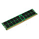 Kingston ValueRAM 16 Go DDR4 2400 MHz CL17 ECC Registered SR X4 RAM DDR4 PC4-19200 - KVR24R17S4/16I (10 años de garantía Kingston)