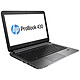 HP ProBook 430 G2 (G6W02EA) Intel Core i3-4030U 4 Go 500 Go 13.3" LED HD Wi-Fi N/Bluetooth Webcam Windows 7 Professionnel 64 bits + Windows 8.1 Pro 64 bits