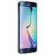 Samsung Galaxy S6 Edge SM-G925F Noir 128 Go · Reconditionné Smartphone 4G-LTE Advanced avec écran tactile incurvé Quad HD 5.1" Super AMOLED sous Android 5.0