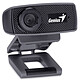 Genius FaceCam 1000X V2 Webcam HD 720p avec microphone intégré