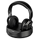 Thomson WHP3001 Noir Casque stéréo sans fil circum-auriculaire fermé