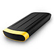 Silicon Power Armor A65 2Tb Black (USB 3.0) 2.5" external hard drive on USB 3.0 port compatible with USB 2.0