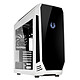 BitFenix Aegis (Blanc) Boitier moyen tour avec fenêtre et logo digital personnalisable