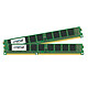 Crucial DDR3 8 Go (2 x 4 Go) 1600 MHz CL11 ECC Registered SR X8 Kit Dual Channel RAM DDR3 PC12800 - CT2K4G3ERSLS8160B (garantie à vie par Crucial) 