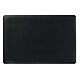 DURABLE Desk Pads with Decorative Grooves 53x40 cm black Desk pad with grooves