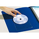 Buy DURABLE Pack of 10 POCKETFIX adhesive CD/DVD label holders with flap