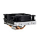 be quiet! Shadow Rock LP Low profile CPU cooler for Intel and AMD sockets