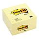Post-it Cube Pad 450 sheets 76 x 76 mm No Yellow Cube pad of 450 sheets 76 x 76 mm