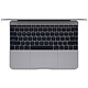 Apple MacBook (2015) 12" Gris sidéral (MJY32F/A) pas cher