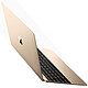 Avis Apple MacBook (2015) 12" Or (MK4N2F/A)