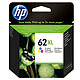 HP 62XL (C2P07AE) - Cyan, Magenta et Jaune Cartouche d'encre 3 couleurs (415 pages à 5%)