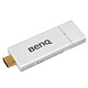 BenQ Qcast Adaptador inalámbrico Micro-usb/MHL/HDMI para proyectores BenQ
