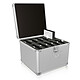ICY BOX IB-AC628 Transport case for 10 2.5" and 3.5" hard drives