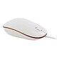 Mobility Lab Optical Mouse for Mac Wired mouse - ambidextrous - 1000 dpi optical sensor - 3 buttons - Mac and PC