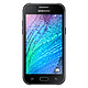 Samsung Galaxy J1 Noir Smartphone 3G+ avec écran tactile 4.3" sous Android 4.4