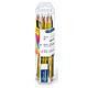 STAEDLER Noris 120 Gobelet 12 crayons graphite HB  + 1 gomme offerte