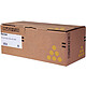 Ricoh 407546 Yellow toner ( 1,600 pages 5%)