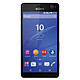 Sony Xperia C4 Dual SIM Noir Smartphone 4G-LTE Dual SIM - ARM Cortex-A53 8-Core 1.7 GHz - RAM 2 Go - Ecran tactile 5.5" 1920 x 1080 - 16 Go - NFC/Bluetooth 4.0 - 2600 mAh - Android 5.0