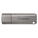 Kingston DataTraveler Locker G3 - 16 GB Scuris 16GB USB 3.0 flash drive (5 anni di garanzia)