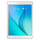 Samsung Galaxy Tab A 9.7" SM-T550 16 Go Blanche Tablette Internet - Qualcomm Snapdragon 410 Quad-Core 1.2 GHz 1.5 Go 16 Go 9.7" LED Tactile Wi-Fi/Bluetooth/Webcam Android 5.0